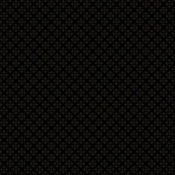 Marcus Fabrics Strawberry Emery, R170874D, Black, Pam Buda