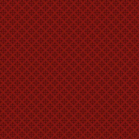 Marcus Fabrics Strawberry Emery, R170874D, Red, Pam Buda