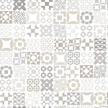 Maywood, Colorblock Party, MAS11147-W, White,