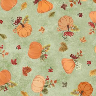 Maywood Hello Autumn, MAS10734-G, Light Green, Monique Jacobs
