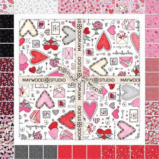 Maywood Studios, Kris Lammers, I Heart You, SQ-MASXOXO,