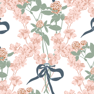 MiA Presley Designs,Garden Walk,09625-07,Pink,