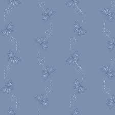MiA Presley Designs,Garden Walk,09625-09,Blue,