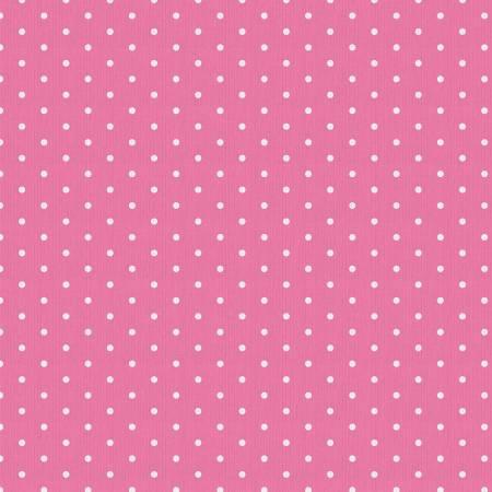 Michael Miller, Aimee Stewart, Vintage Sewing Stash, DC11026-PINK, Pink