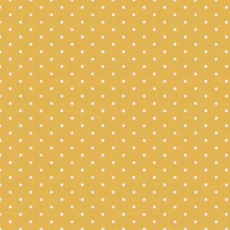 Michael Miller, Aimee Stewart, Vintage Sewing Stash, DC11026-YELL, Yellow