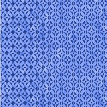 Michael Miller, Blue Muse, CX9736-COFL, Cornflower