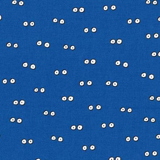 Michael Miller I Want A Monster - Eyes See You, DC8425-ROYA-D, Royal