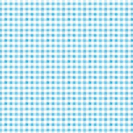 Michael Miller, Louise Nisbet, Picnic By The Lake, DC9840-BLUE, Blue