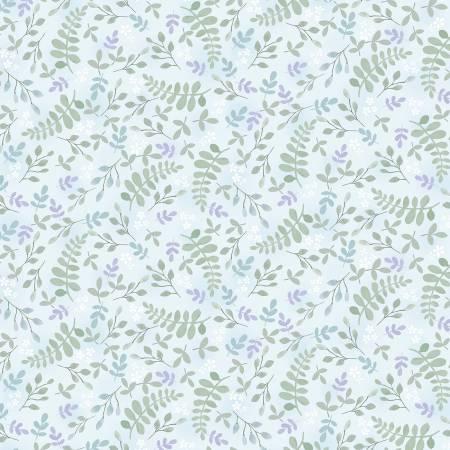 Michael Miller, Schmooks, My Heart Flutters, DDC9981-MINT, Mint