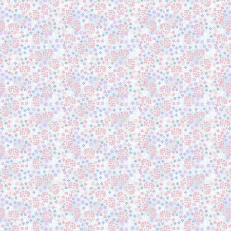 Michael Miller, Schmooks, My Heart Flutters, DDC9982-PAST, Pastel