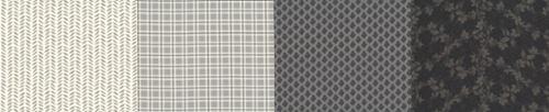 Moda 52 Years Of Moda, 33800 13, Grey, Moda