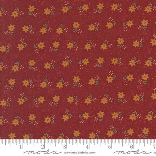 Moda A Vintage Christma, 9782 13, Red,