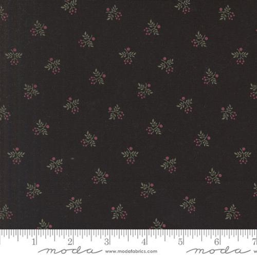 Moda A Vintage Christma, 9787 19, Black,