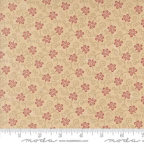 Moda A Vintage Christma, 9788 11, Tan,