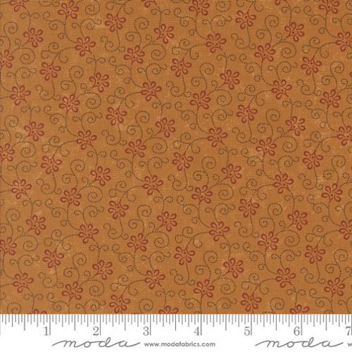 Moda A Vintage Christma, 9788 12, Gold,