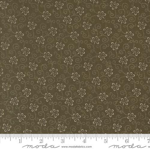 Moda A Vintage Christma, 9788 15, Green,