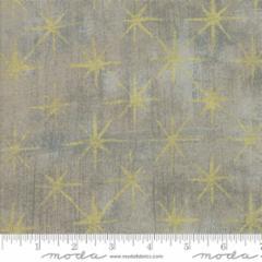 Moda, BasicGrey, GrungeM Seeing Stars, 30148 47M, Grey Coutur Metallic