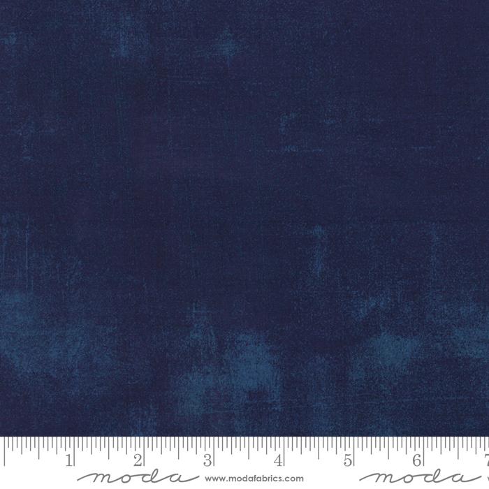 Moda, BasicGrey, Grunge Basics, 30150 225, Navy