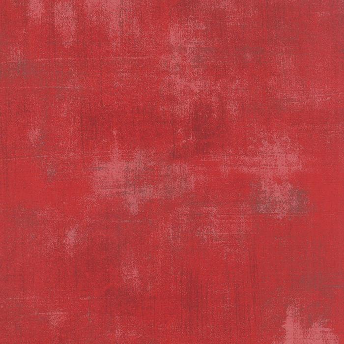 Moda, BasicGrey, Grunge Basics, 30150 265, Cherry