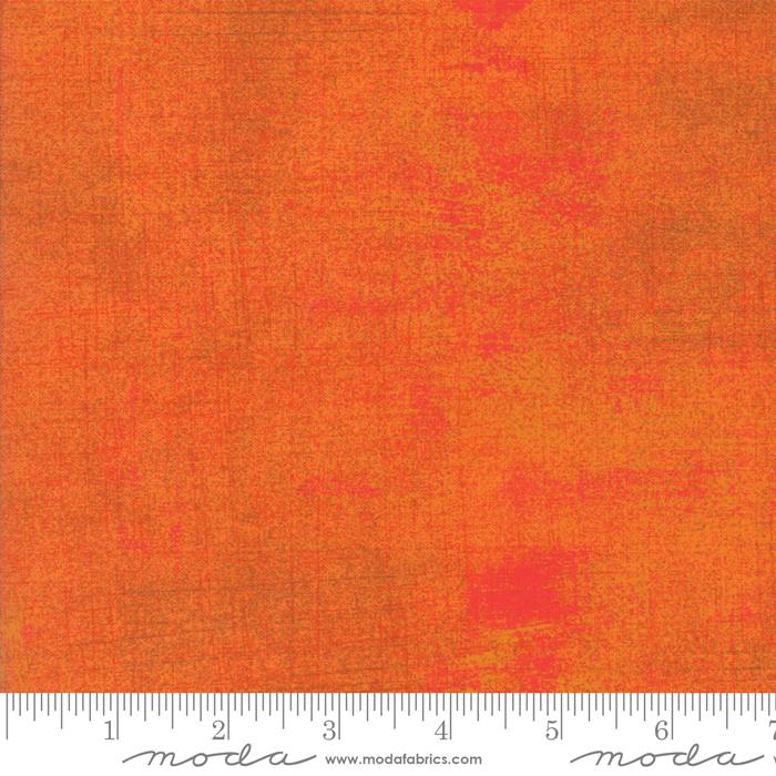 Moda, BasicGrey, Grunge Basics, 30150 322, Russet Orange