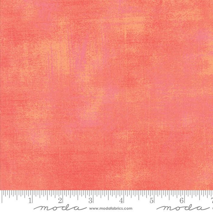 Moda, BasicGrey, Grunge Basics, 30150 323, Papaya Punch