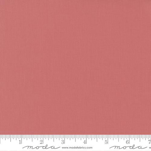 Moda Bella Solids, 9900 319, Coral Rose