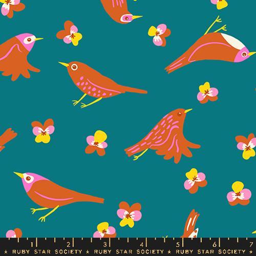 Moda Bird Is The Word, RS3076 13, Storytime,