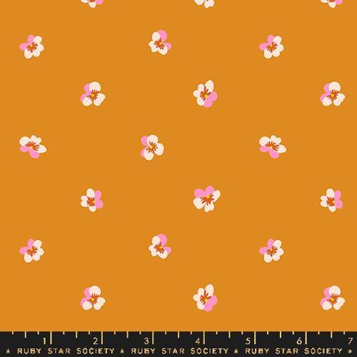 Moda Bird Is The Word, RS3083 15, Turmeric,
