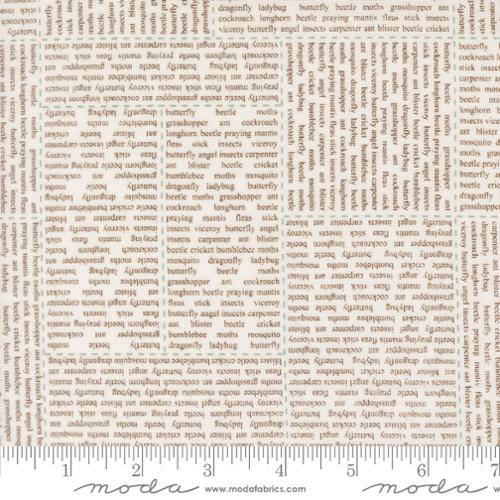 Moda Bug Collector, 55730 21, Cloud Dirt,