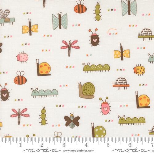 Moda Bug Collector, 55731 11, Cloud,