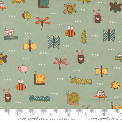Moda Bug Collector, 55731 12, Sky,