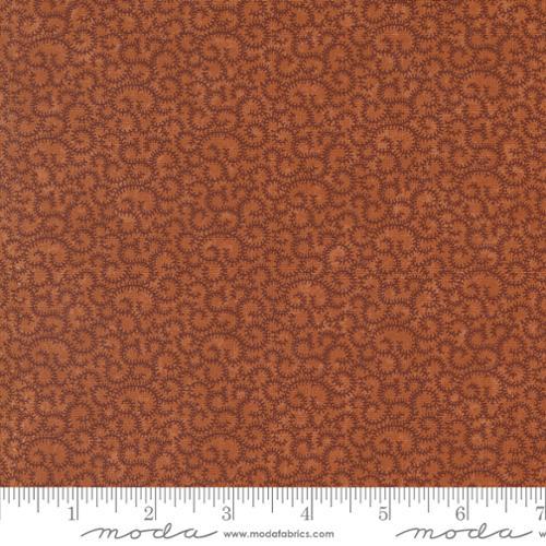 Moda Chickadee Landing, 9746 17, Tiger Lily, Kansas Troubles