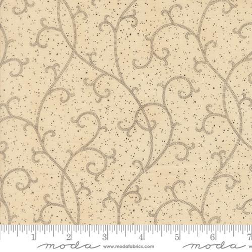 Moda Collections Magnol, 46286 11, Ivory,