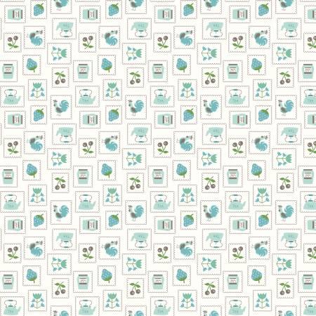 Moda, Cook Book, C11757R-COTTAGE