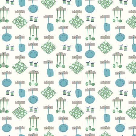 Moda, Cook Book, C11759R-COTTAGE