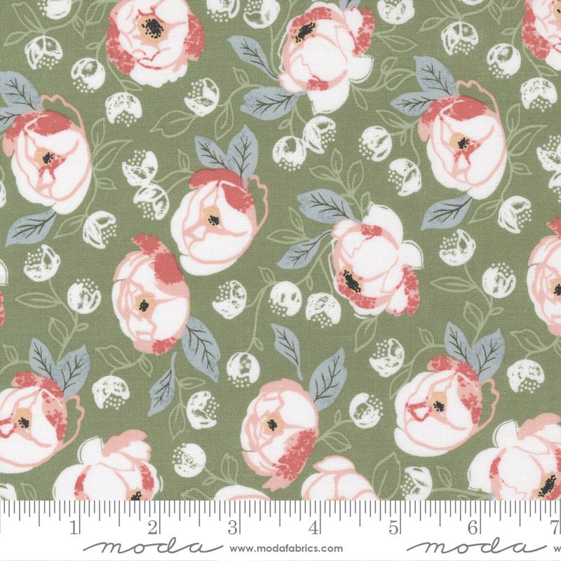 Moda, Country Rose, 5170 14