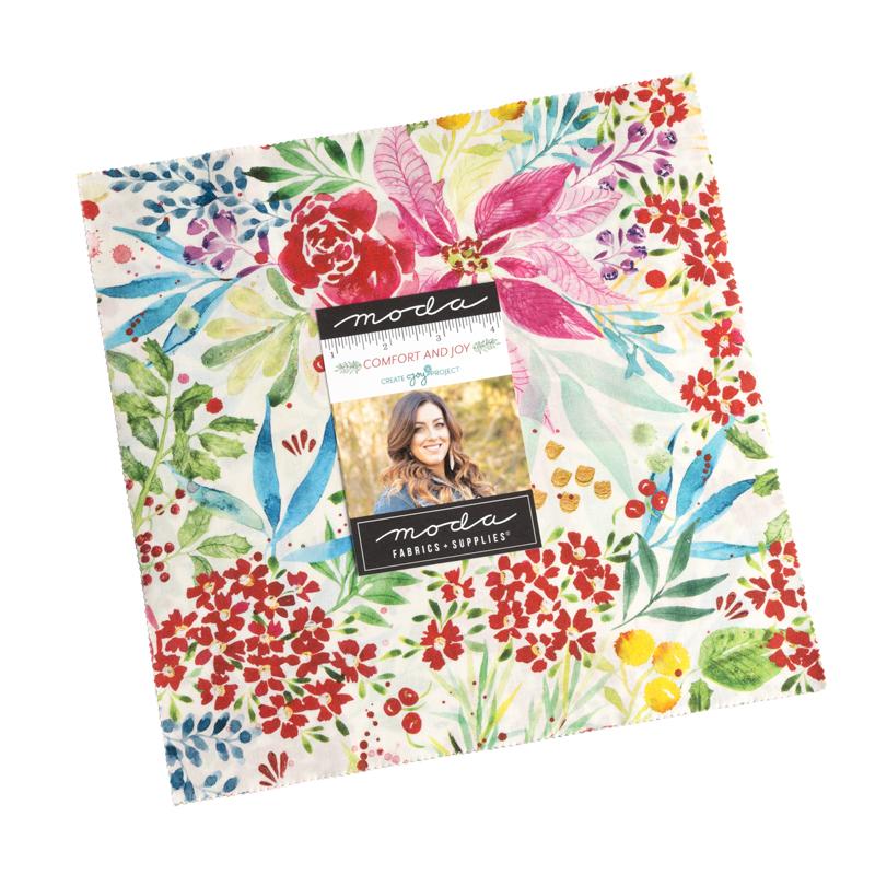 Moda, Create Joy Project, Comfort And Joy, 39750LC