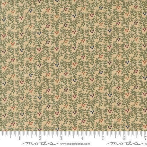 Moda Daisy Lane, 9764 11, Dandelion/Multi, Kansas Troubles