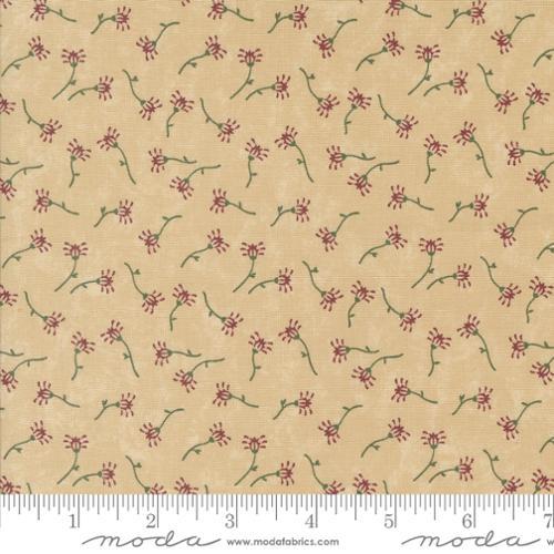 Moda Daisy Lane, 9765 11, Dandelion/Multi, Kansas Troubles