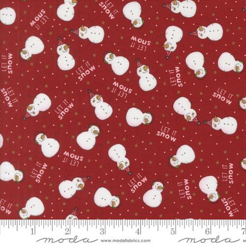 Moda, Emmitt And Ivy, 55691 12, Red