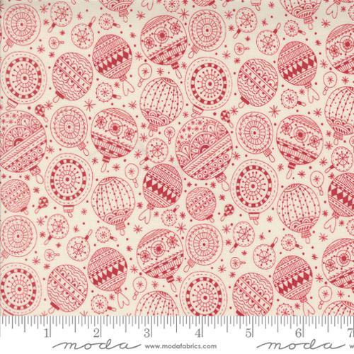 Moda, Emmitt And Ivy, 55694 22, Red