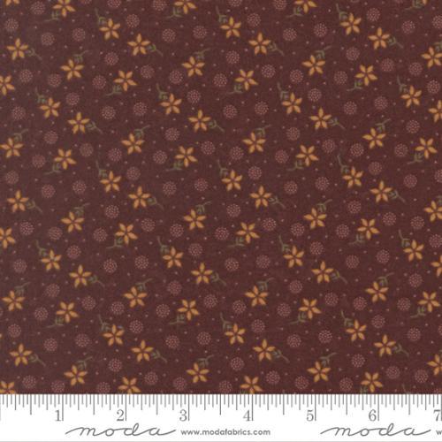 Moda Flannel Season, 9844 16F, Pansy,