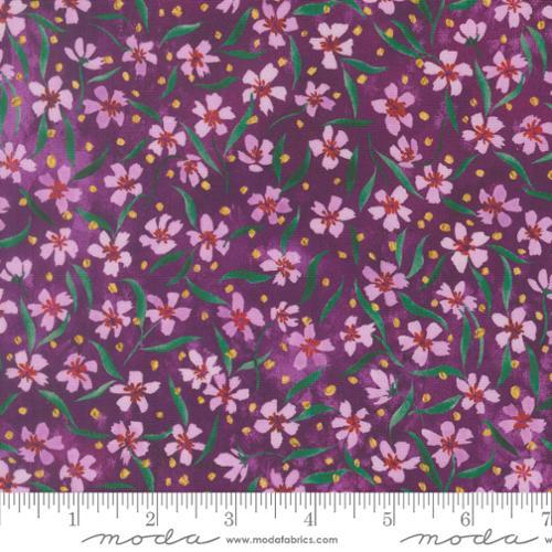 Moda, Fleur The Love, 39887 13, Plum,