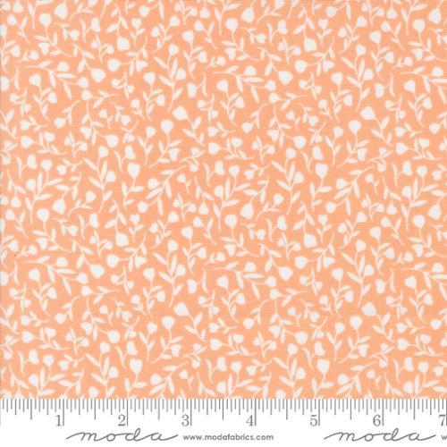 Moda Flower Girl, 31731 17, Peachy, My Sew Quilty Life