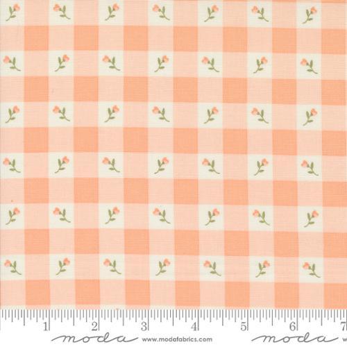 Moda Flower Girl, 31733 17, Peachy, My Sew Quilty Life
