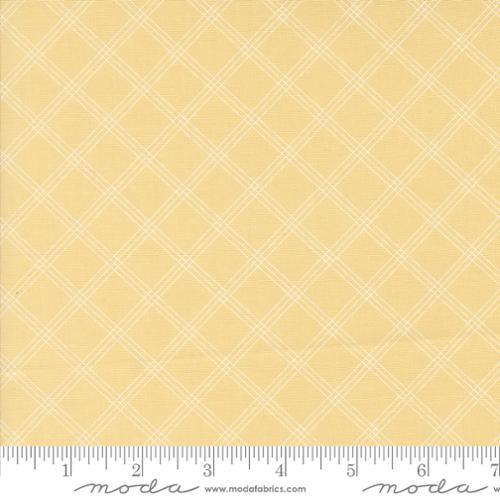 Moda Flower Girl, 31737 14, Buttermilk, My Sew Quilty Life
