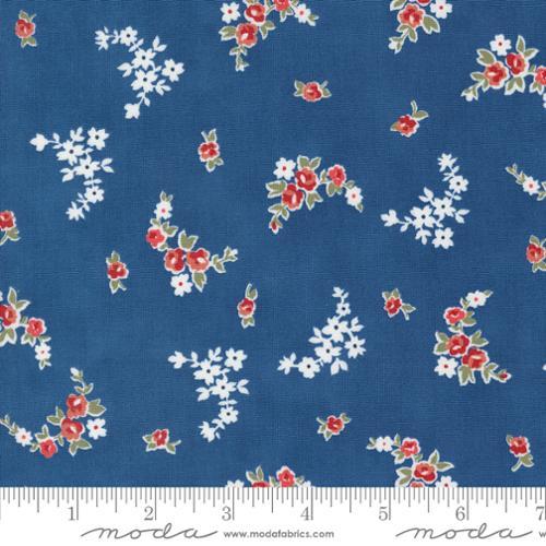 Moda Grand Haven, 14983 18, Nautical Blue, Minick&Simpson