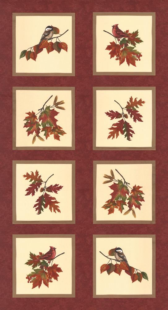 Moda, Holly Taylor, Fall Melody, 6900 16F