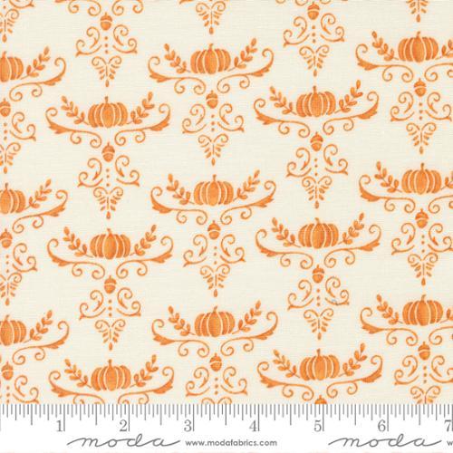 Moda I Love Fall Most, 56146 22, White Pumpkin,