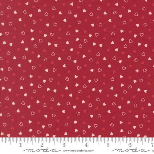 Moda Je Taime, 20997 18, Scarlet,